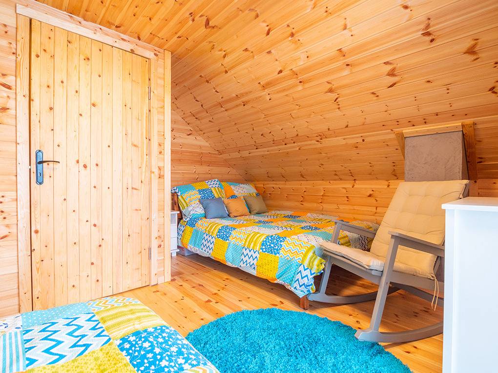 75 m² Ferienhaus ∙ 2 Schlafzimmer ∙ 6 Gäste – Bild 38