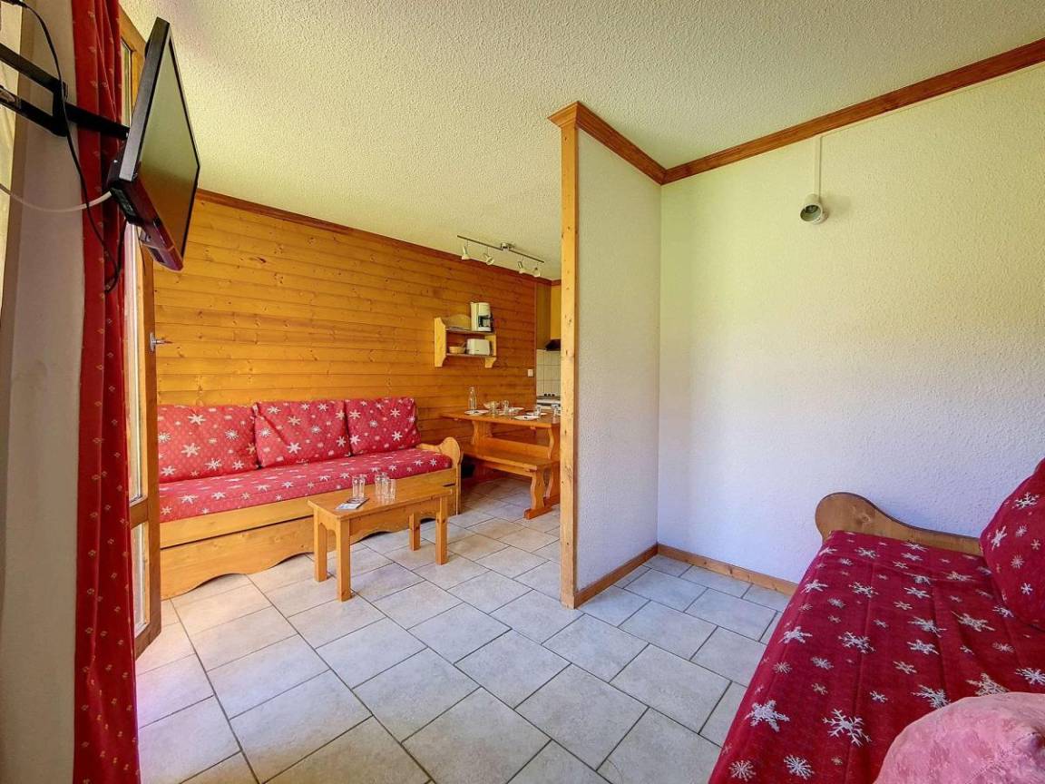27 m&sup2; Studio 1 Schlafzimmer 4 G&auml;ste