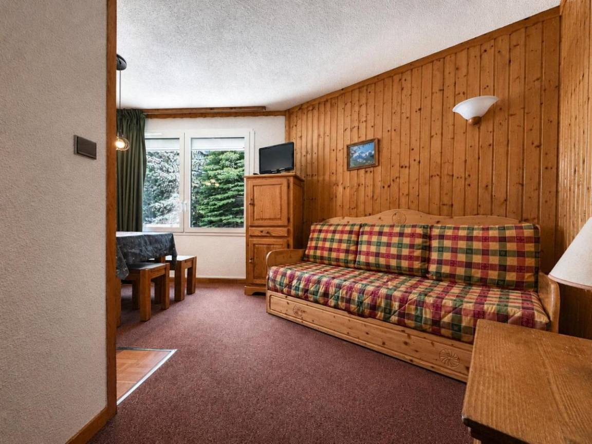 25 m&sup2; Studio 1 Schlafzimmer 4 G&auml;ste