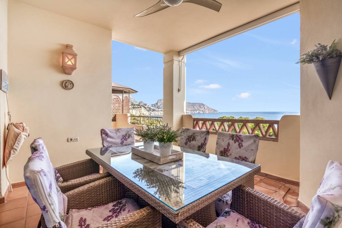 150 M² Ferienwohnung ∙ 3 Schlafzimmer ∙ 6 Gäste - Altea