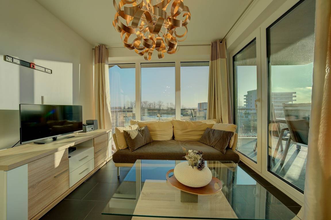 70 m² Ferienwohnung ∙ 2 Schlafzimmer ∙ 4 Gäste – Bild 10