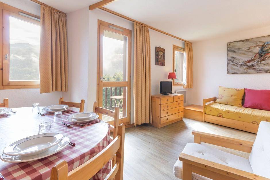 33 m&sup2; Ferienwohnung 1 Schlafzimmer 4 G&auml;ste