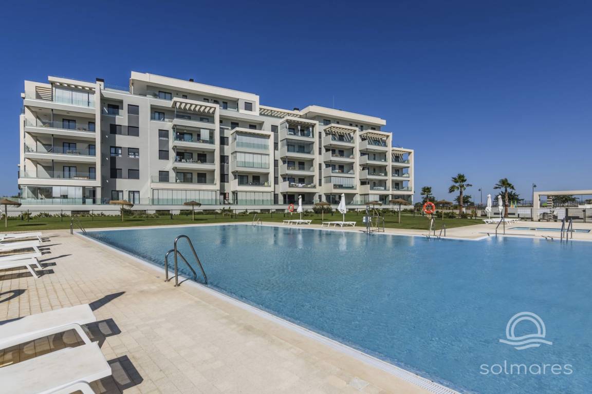 125 M² Apartamento ∙ 2 Habitaciones ∙ 5 Huéspedes - Isla Cristina