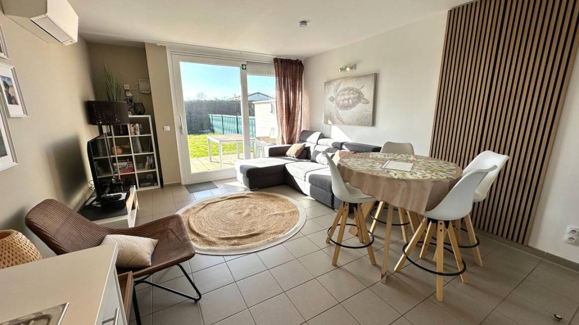 65 M² Ferienhaus ∙ 2 Schlafzimmer ∙ 4 Gäste - Koksijde