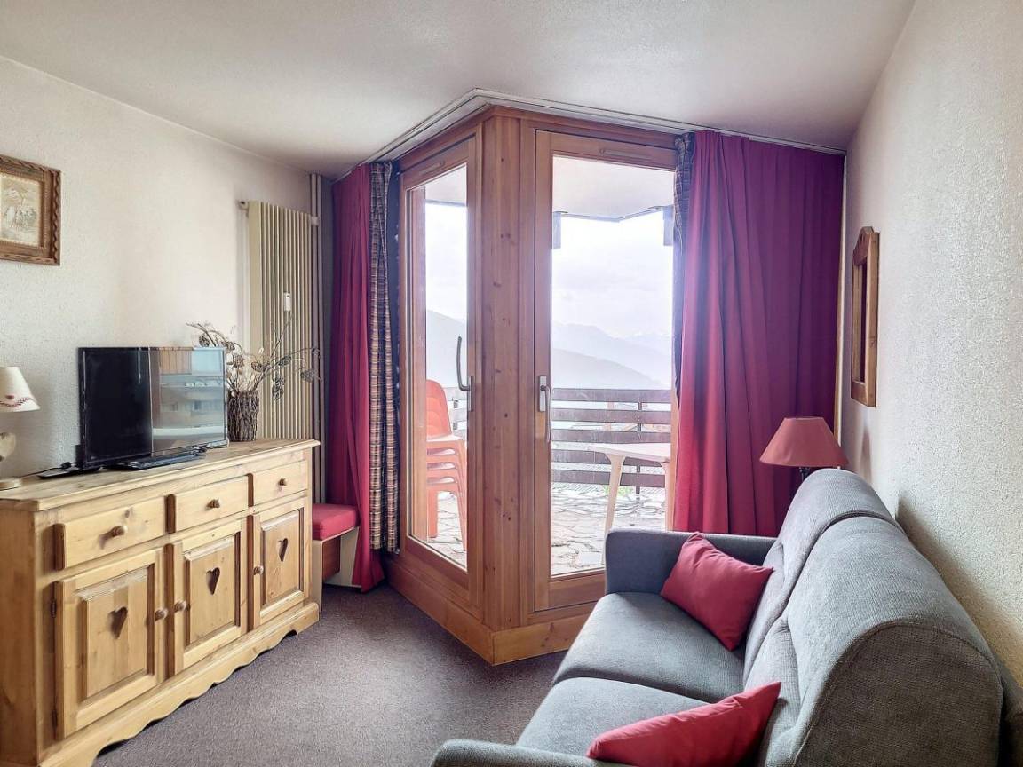 27 m&sup2; Studio 1 Schlafzimmer 4 G&auml;ste