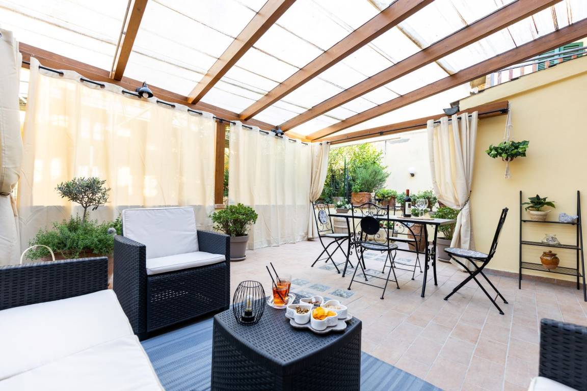 130 M² Ferienwohnung ∙ 3 Schlafzimmer ∙ 5 Gäste - Foiano della Chiana