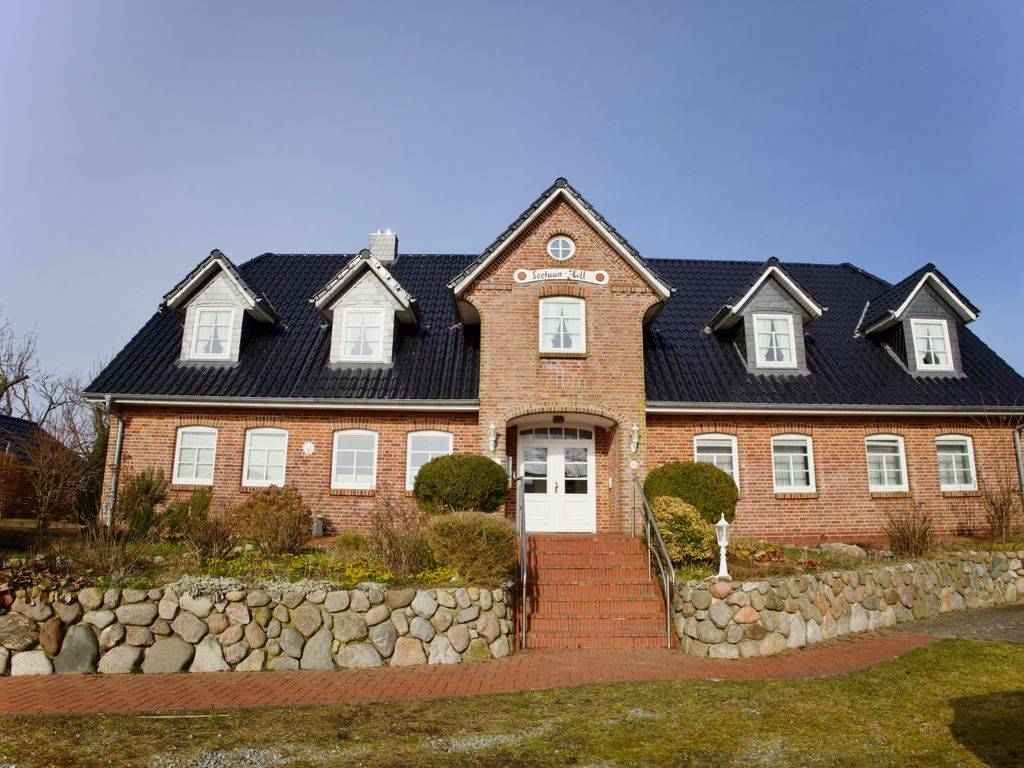 90 M² Ferienwohnung ∙ 2 Schlafzimmer ∙ 4 Gäste - Nordstrand