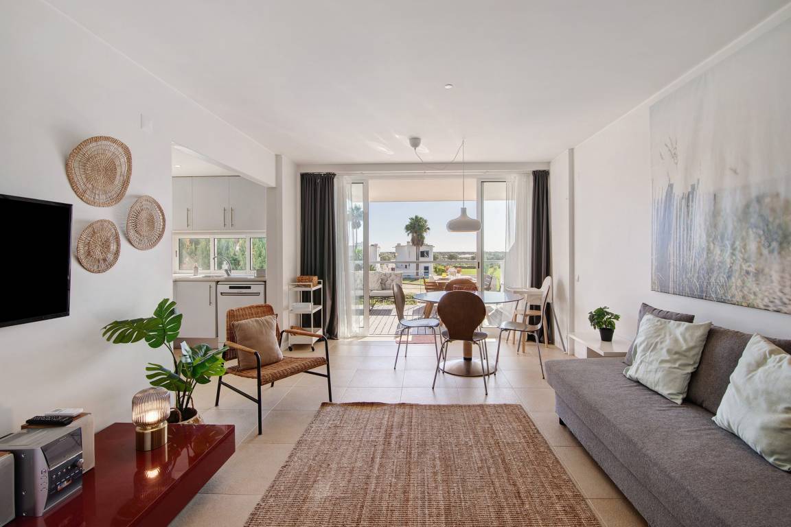 70 M² Ferienwohnung ∙ 2 Schlafzimmer ∙ 5 Gäste - Tavira