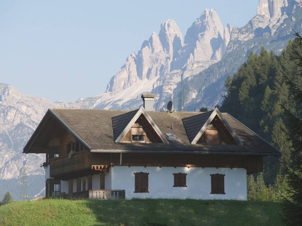 130 M² Appartamento Vacanza ∙ 3 Camere Da Letto ∙ 7 Ospiti - Auronzo di Cadore