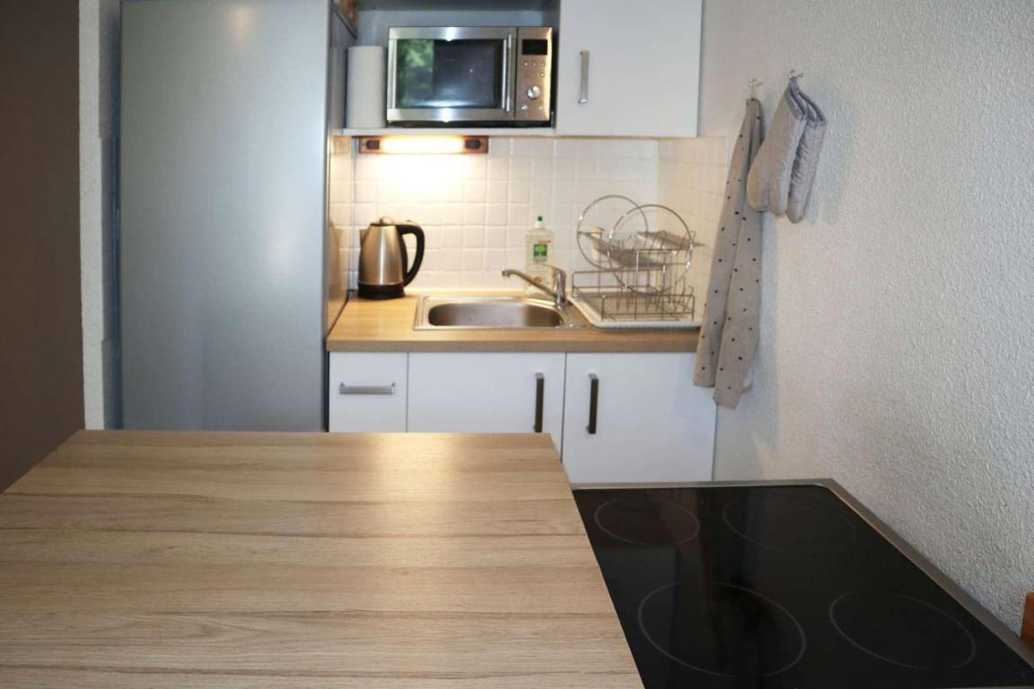 30 m² Studio ∙ 1 Schlafzimmer ∙ 6 Gäste – Bild 10
