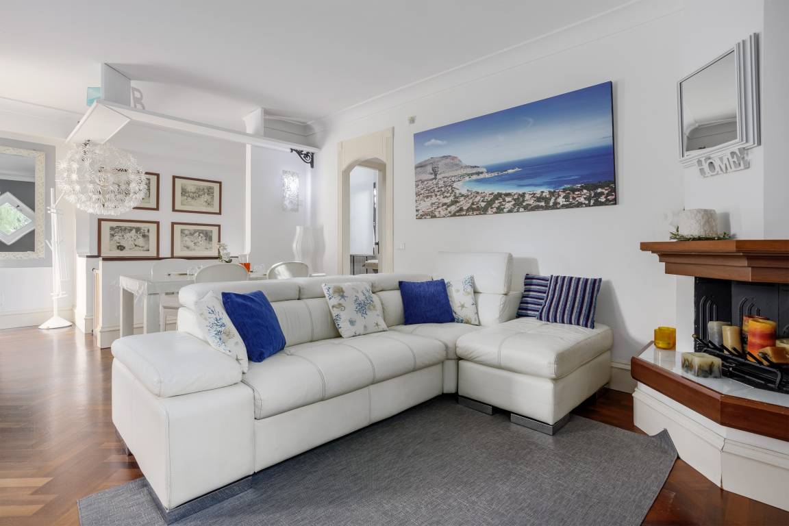80 M² Ferienhaus ∙ 2 Schlafzimmer ∙ 4 Gäste - Palermo