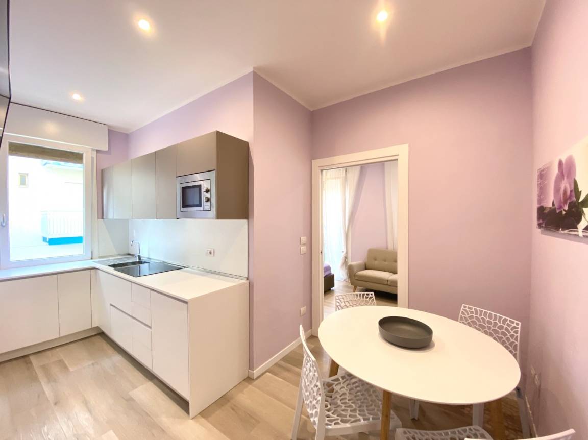 Ferienwohnung ∙ 1 Schlafzimmer ∙ 4 Gäste - Jesolo
