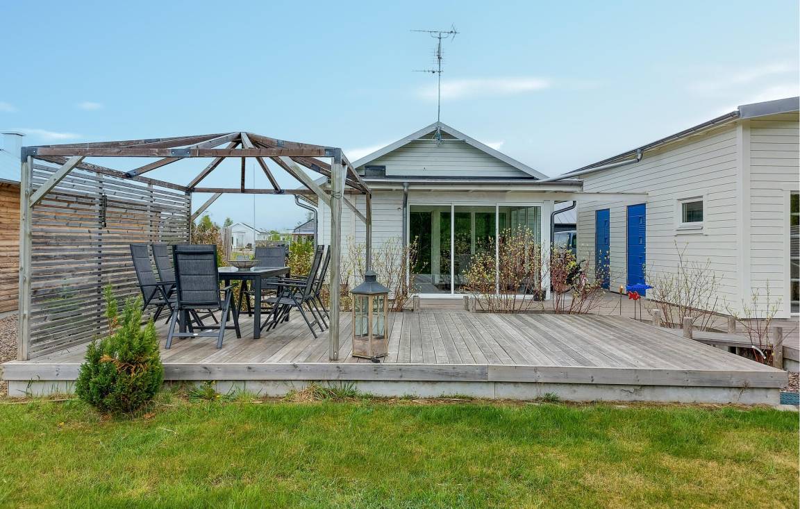 85 M² Ferienhaus ∙ 1 Schlafzimmer ∙ 5 Gäste - Båstad