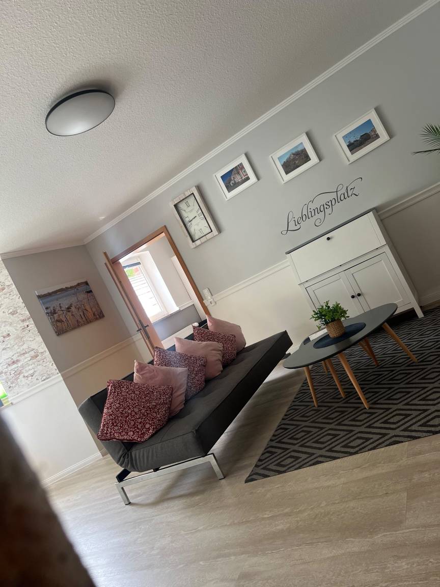 53 M² Huoneisto ∙ 1 Makuuhuone ∙ 3 Vierasta - Bad Segeberg