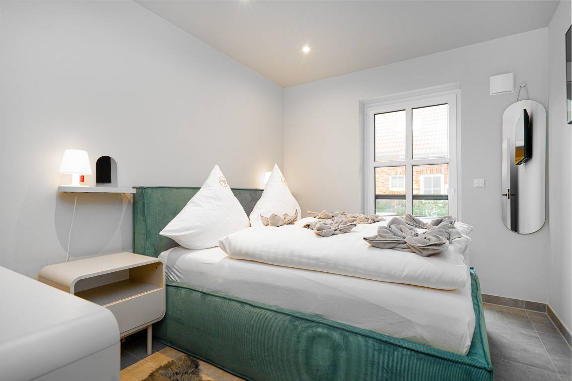 70 m² Ferienwohnung ∙ 2 Schlafzimmer ∙ 4 Gäste – Bild 7