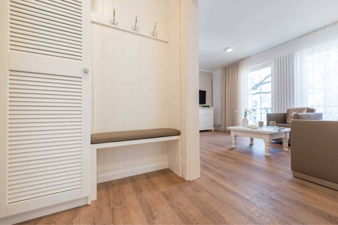42 m² Ferienwohnung ∙ 1 Schlafzimmer ∙ 4 Gäste – Bild 7