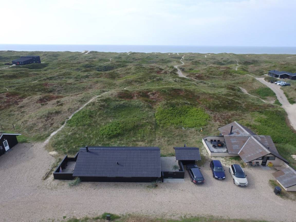 69 M² Ferienhaus ∙ 3 Schlafzimmer ∙ 6 Gäste - Vejers Strand
