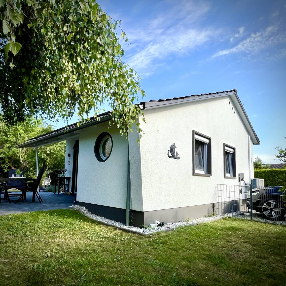 50 M² Bungalow ∙ 2 Bedrooms ∙ 4 Guests - Scharbeutz