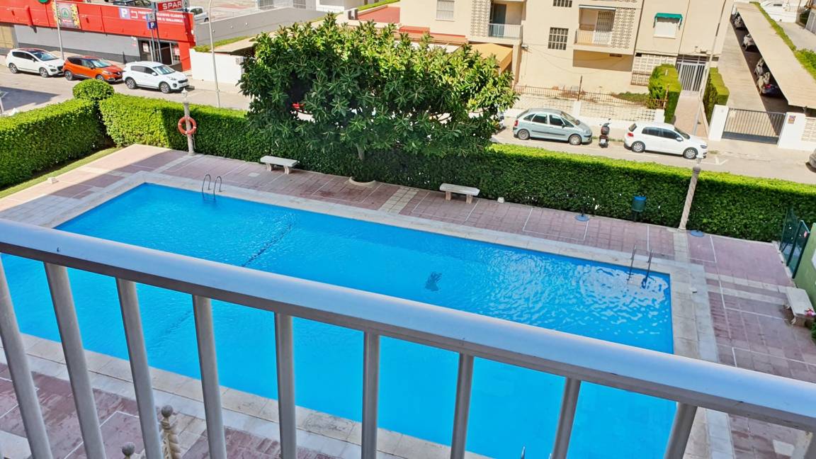 70 M² Apartamento ∙ 2 Habitaciones ∙ 5 Huéspedes - Gandía