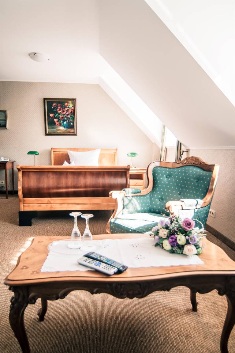32 M² Hotel ∙ 1 Bedroom ∙ 3 Guests - Troisdorf