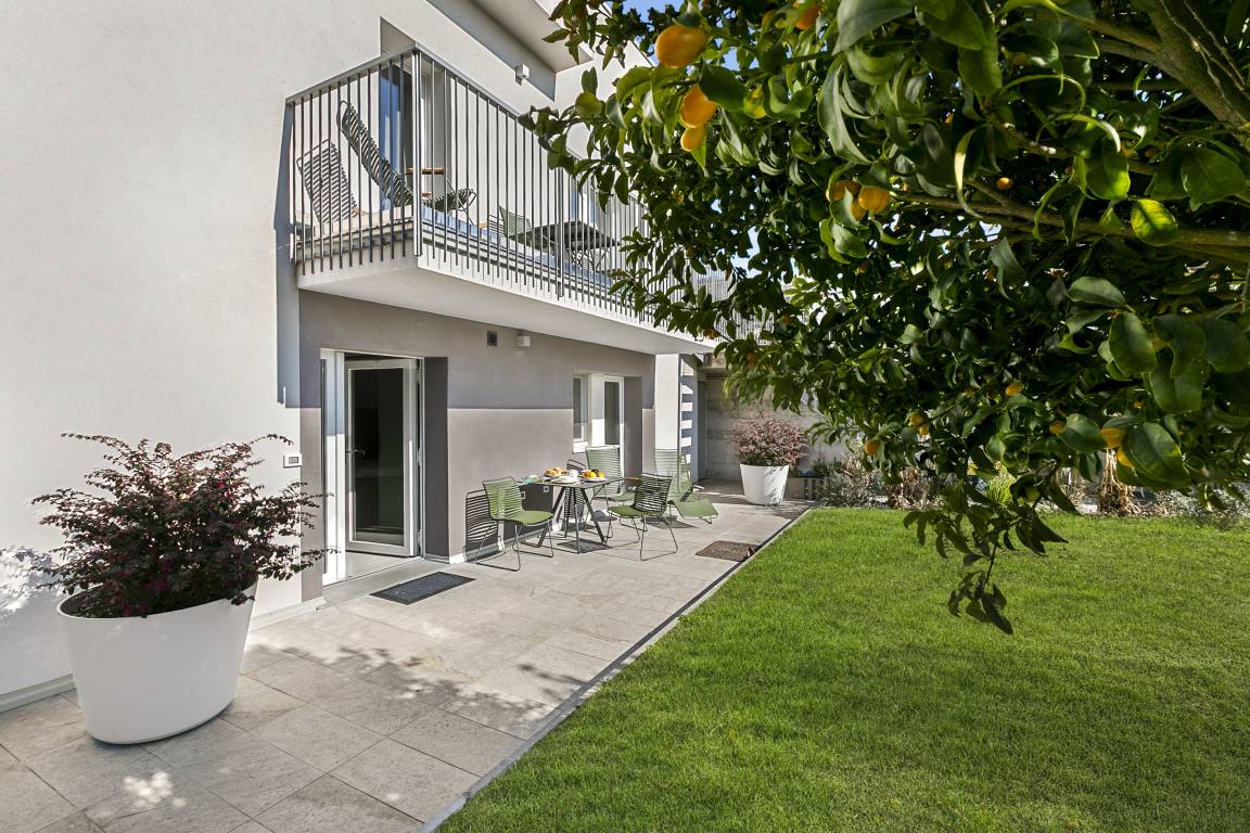 60 M² Apartment ∙ 2 Bedrooms ∙ 3 Guests - Nago–Torbole