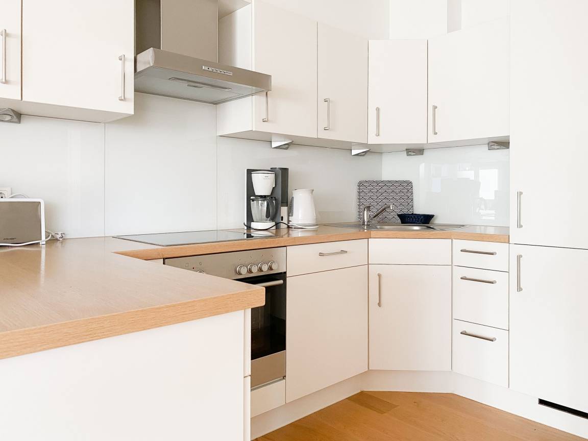 90 m² Ferienwohnung ∙ 2 Schlafzimmer ∙ 4 Gäste – Bild 14