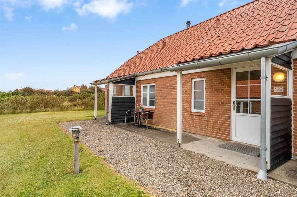 54 m&sup2; Ferienwohnung 2 Schlafzimmer 4 G&auml;ste