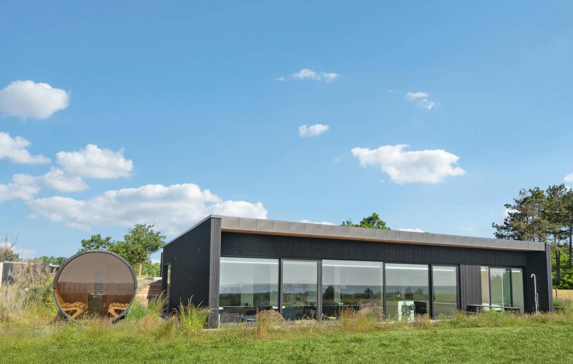 180 M² Dom ∙ 4 Sypialnie ∙ 8 Gości - Ebeltoft