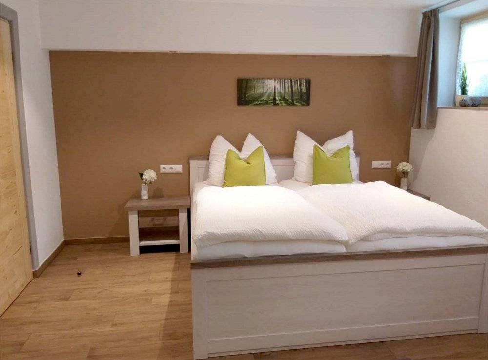 Ferienwohnung ∙ 3 Gäste - Wasserburg am Inn