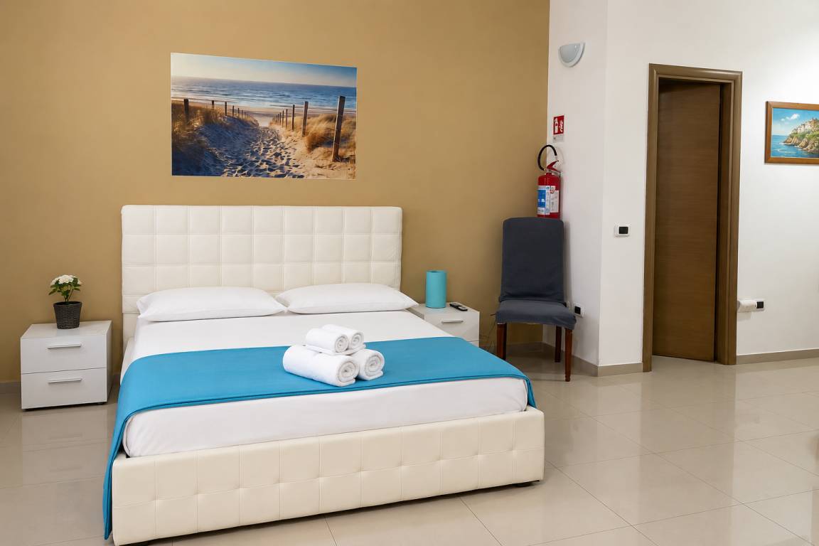 40 M² Apartamento ∙ 1 Habitación ∙ 4 Huéspedes - Porto Cesareo