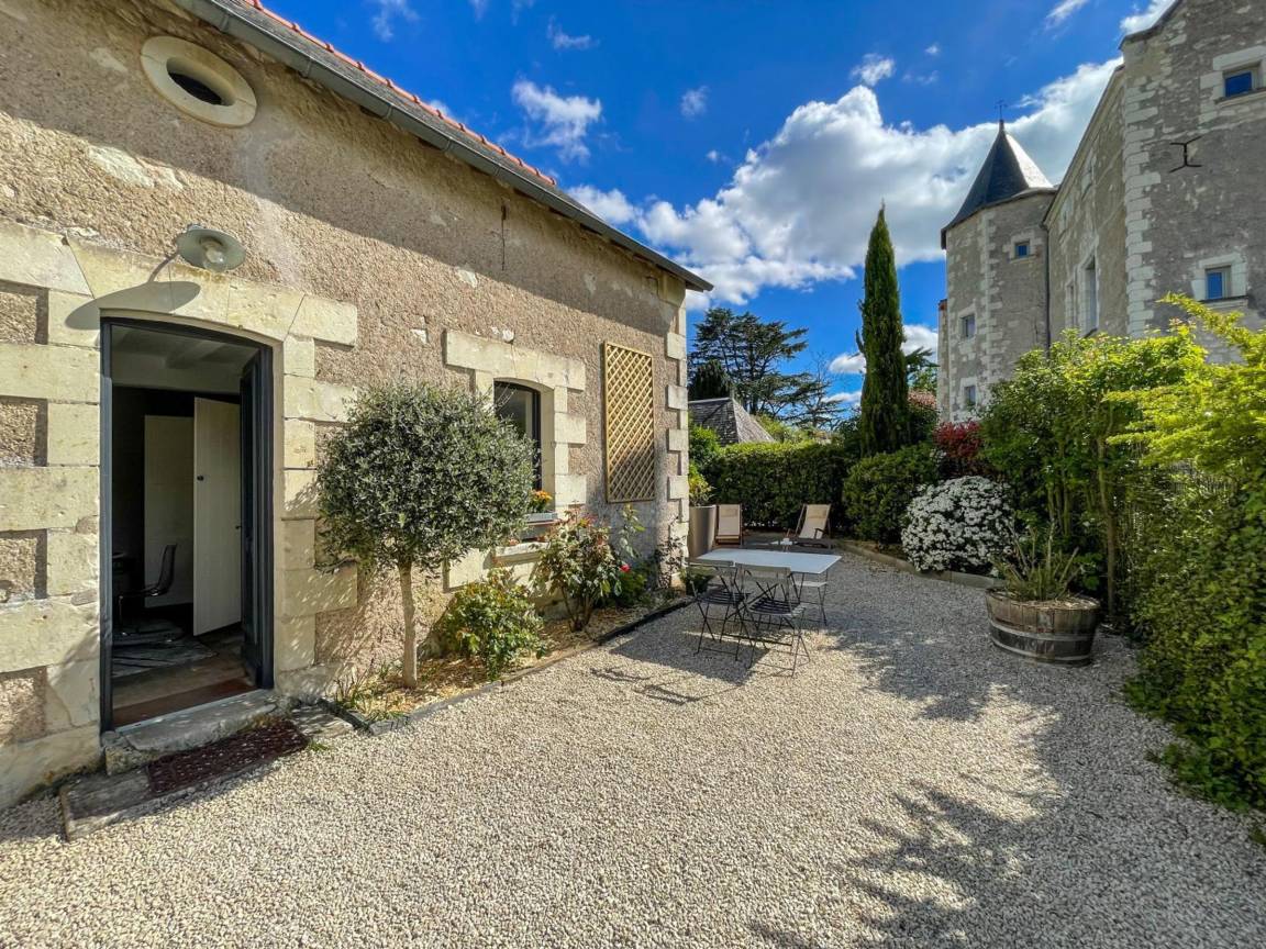 60 M² Cottage ∙ 1 Bedroom ∙ 3 Guests - Loire Valley