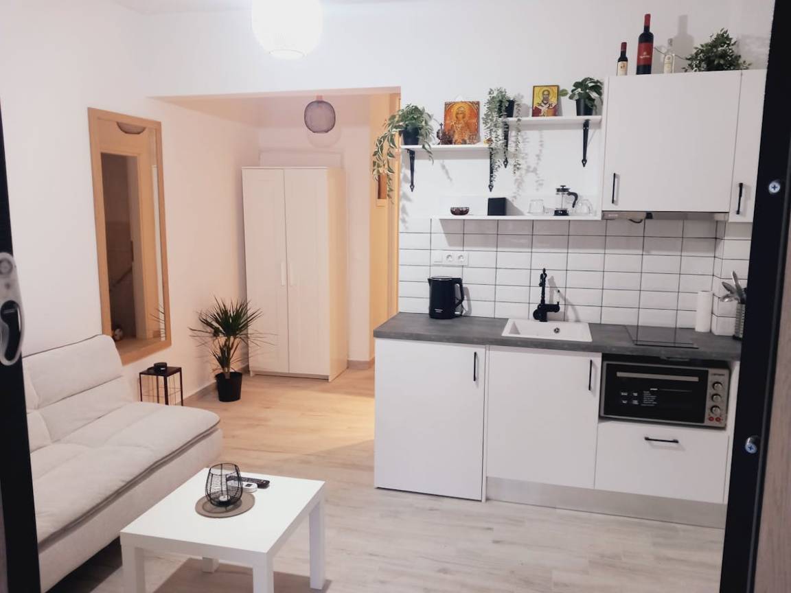 30 M² Apartment ∙ 1 Bedroom ∙ 2 Guests - Салоники