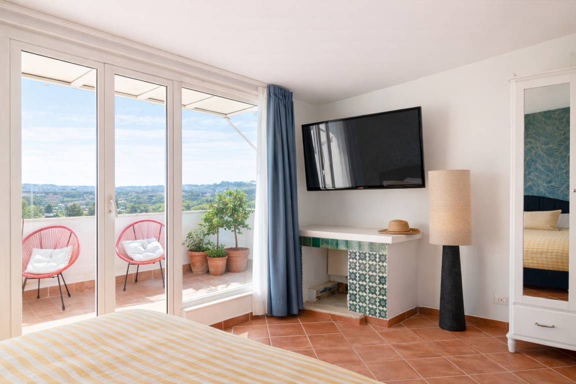 65 M² Apartment ∙ 1 Bedroom ∙ 4 Guests - Roma