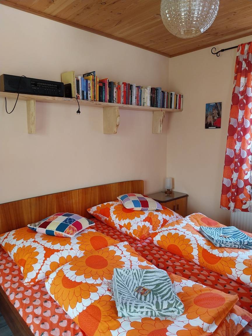 70 m² Ferienhaus ∙ 2 Schlafzimmer ∙ 4 Gäste – Bild 22