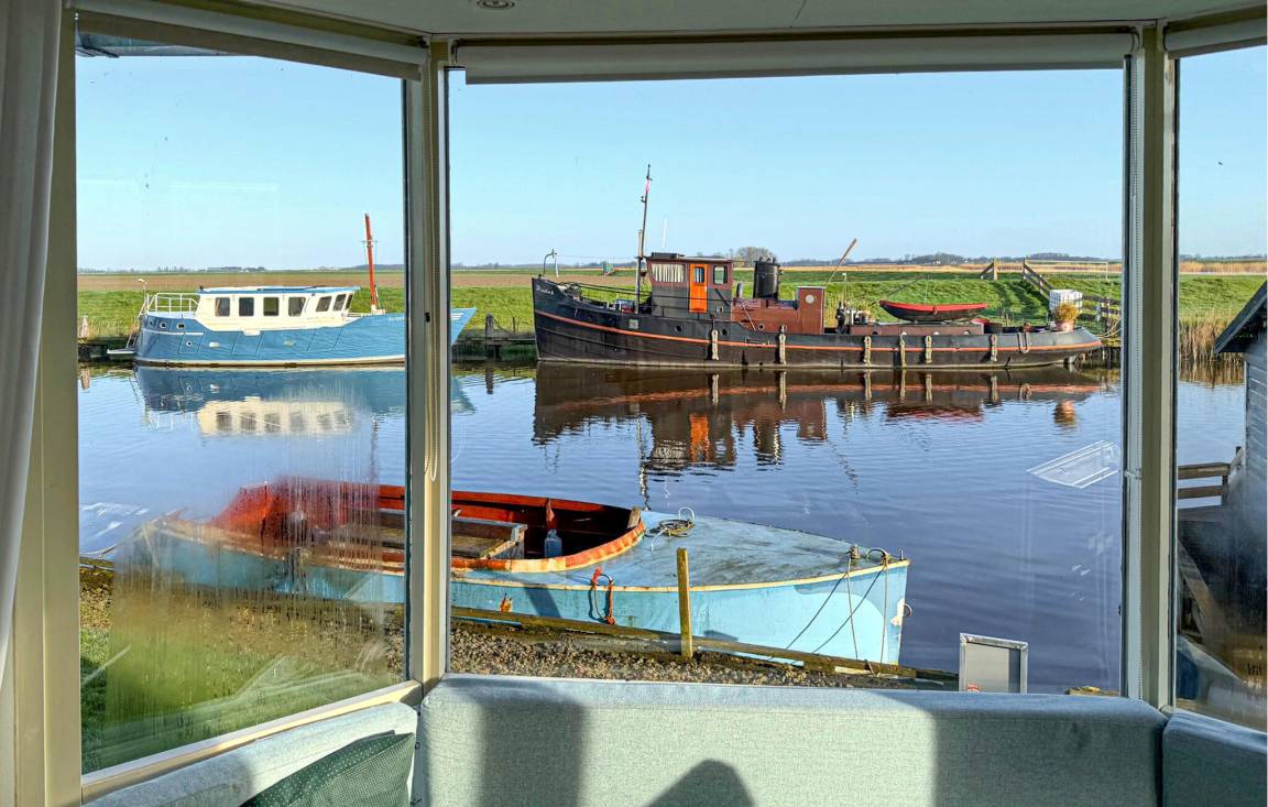52 M² Ferienhaus ∙ 1 Schlafzimmer ∙ 2 Gäste - Groningen Provinz, Niederlande