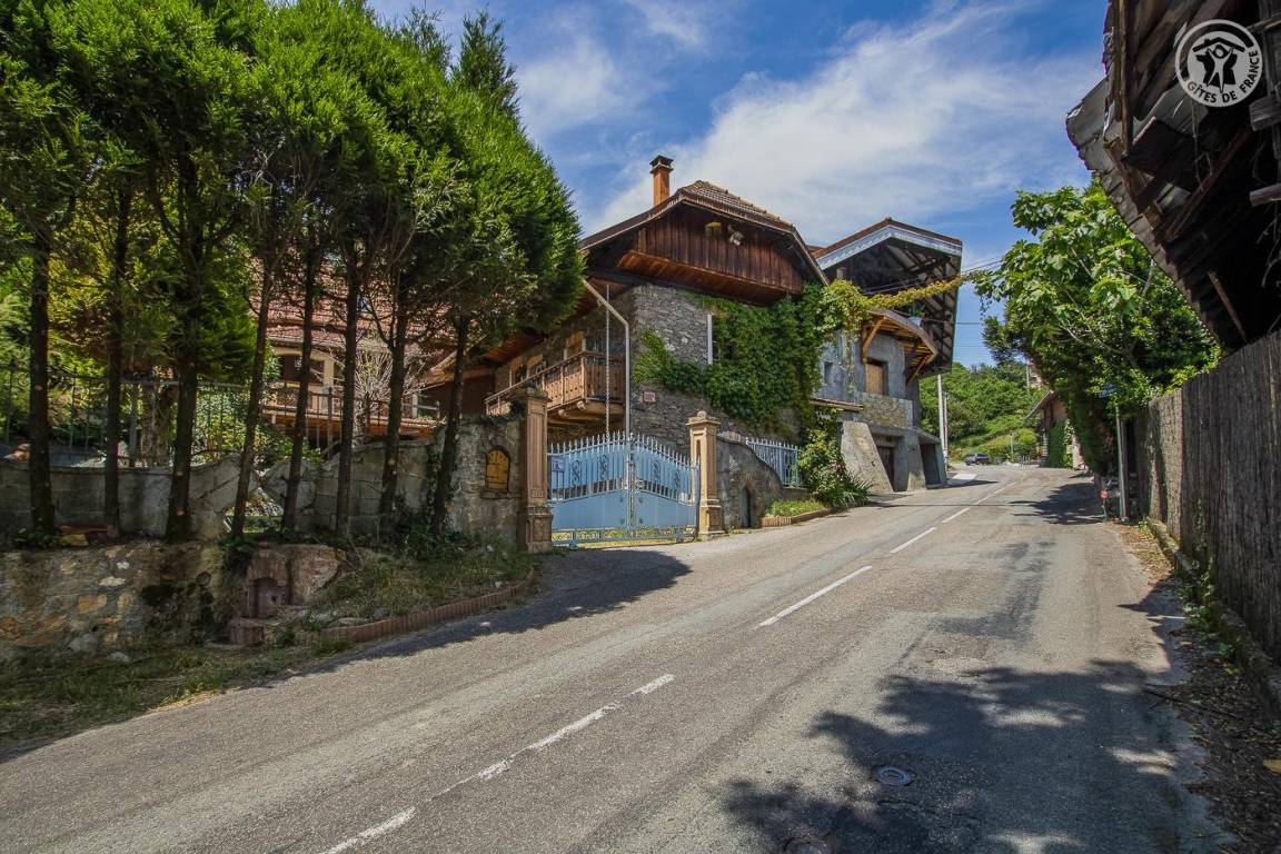 44 m&sup2; G&icirc;te 2 Schlafzimmer 4 G&auml;ste
