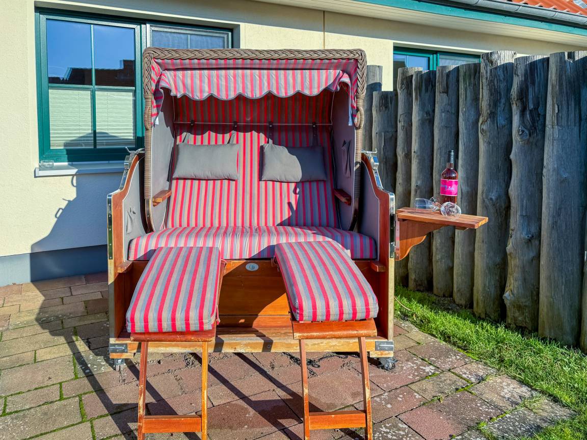 115 m&sup2; Ferienhaus 3 Schlafzimmer 6 G&auml;ste