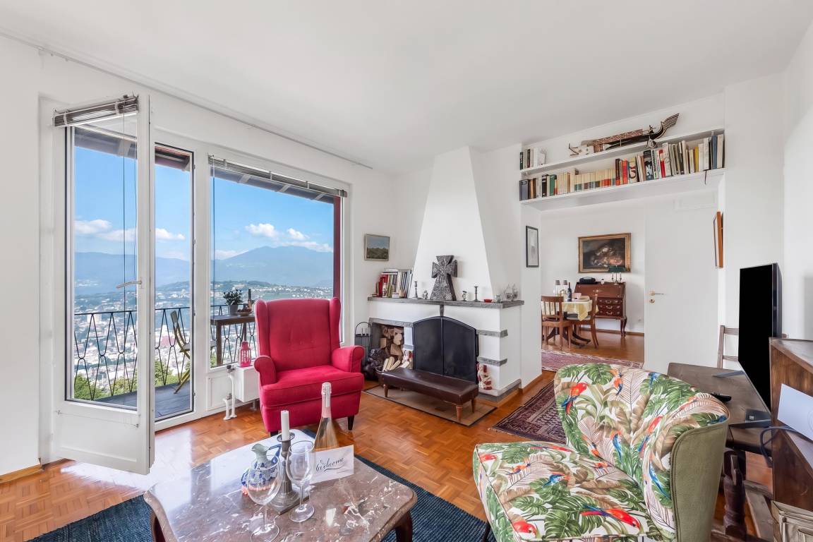 150 M² House ∙ 3 Bedrooms ∙ 6 Guests - Canton of Ticino
