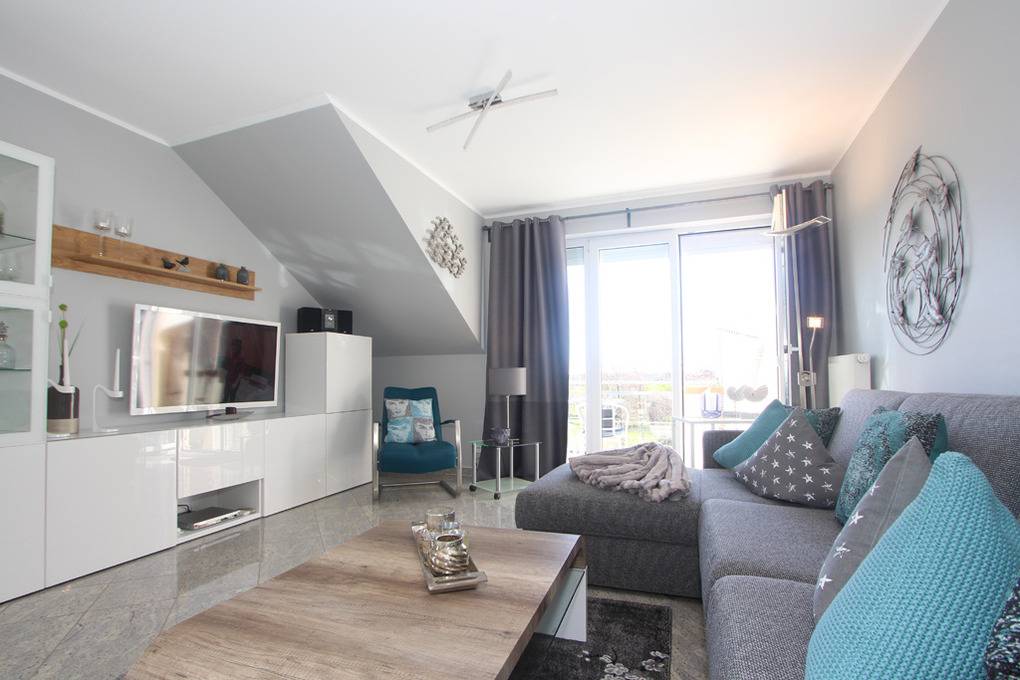 75 m² Ferienwohnung ∙ 3 Schlafzimmer ∙ 6 Gäste – Bild 13