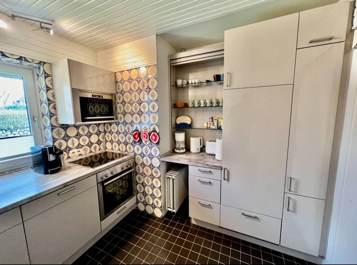 110 m² Ferienhaus ∙ 4 Schlafzimmer ∙ 8 Gäste – Bild 9