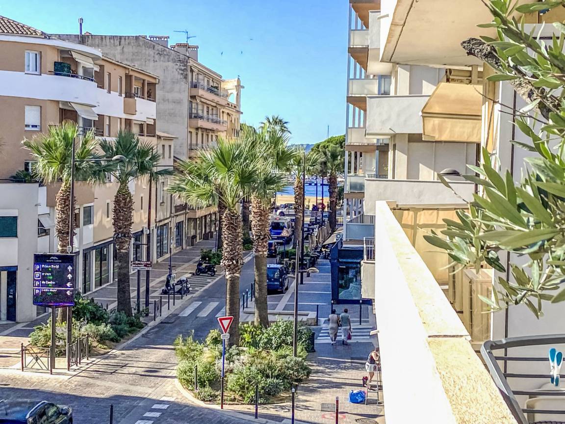 50 M² Ferienwohnung ∙ 2 Schlafzimmer ∙ 4 Gäste - Saint-Tropez