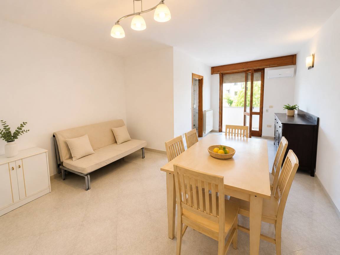 85 M² Apartment ∙ 2 Bedrooms ∙ 6 Guests - Otranto