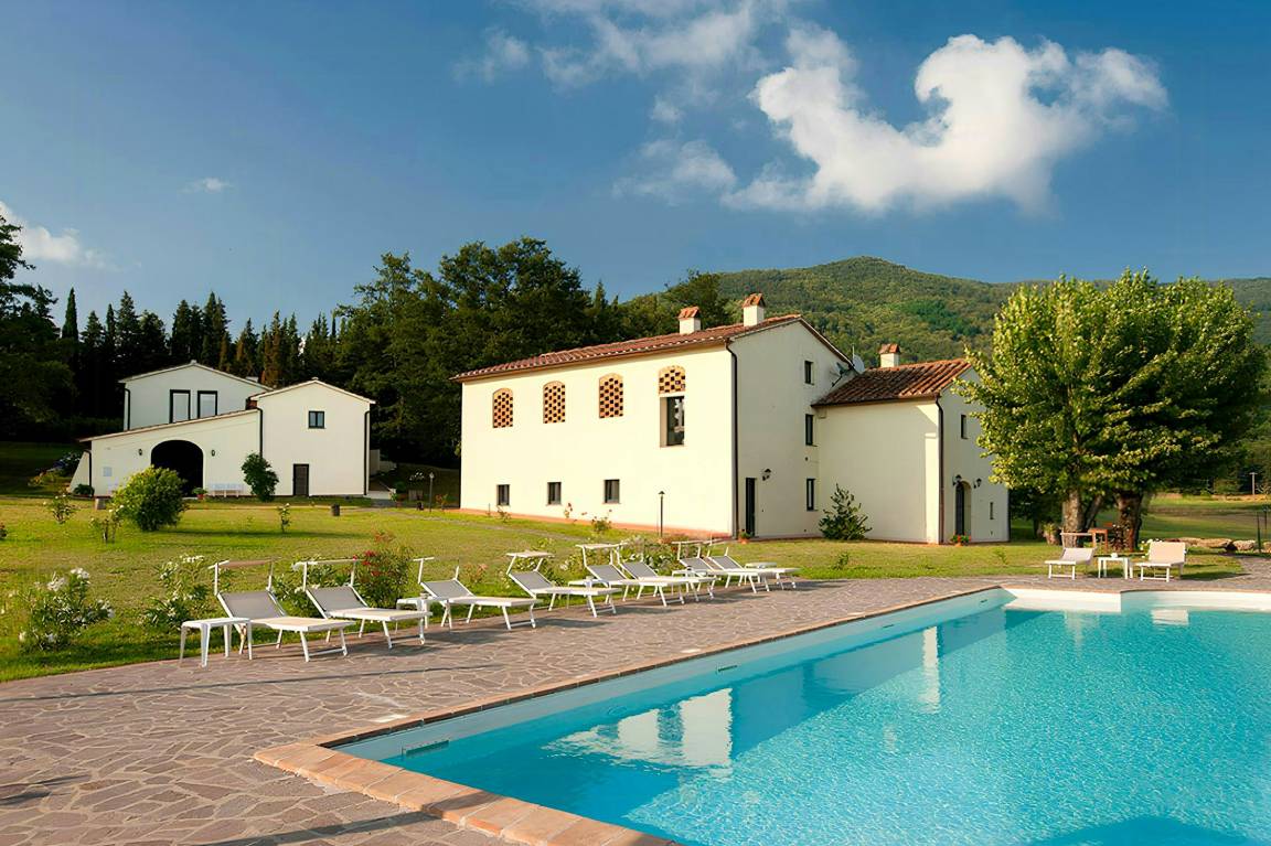 148 M² Apartamento ∙ 3 Habitaciones ∙ 8 Huéspedes - Montemurlo