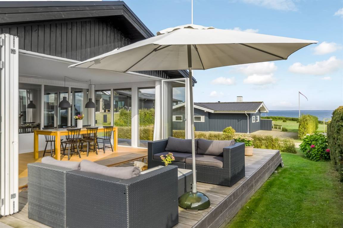 94 m&sup2; Ferienhaus 3 Schlafzimmer 6 G&auml;ste