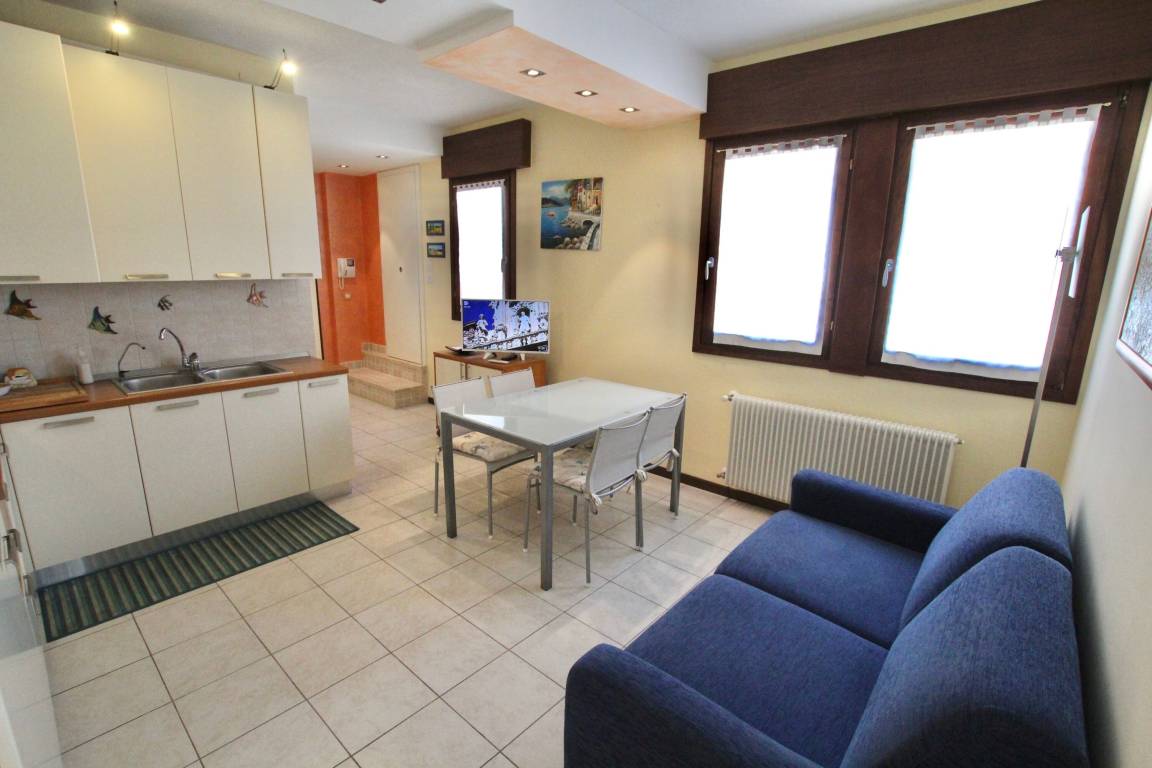 56 m² Ferienwohnung ∙ 2 Schlafzimmer ∙ 6 Gäste – Bild 8