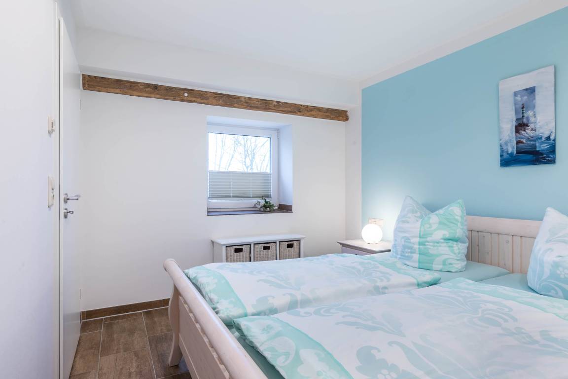 35 m² Ferienwohnung ∙ 1 Schlafzimmer ∙ 2 Gäste – Bild 9