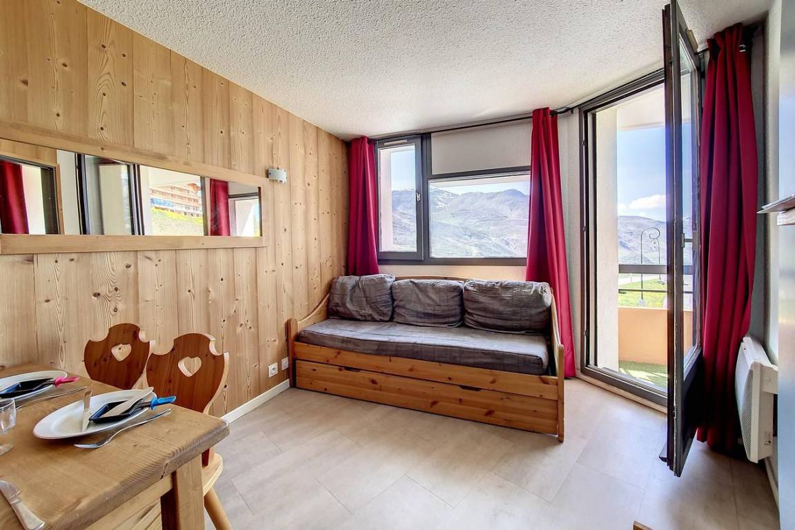 24 m&sup2; Ferienwohnung 1 Schlafzimmer 4 G&auml;ste