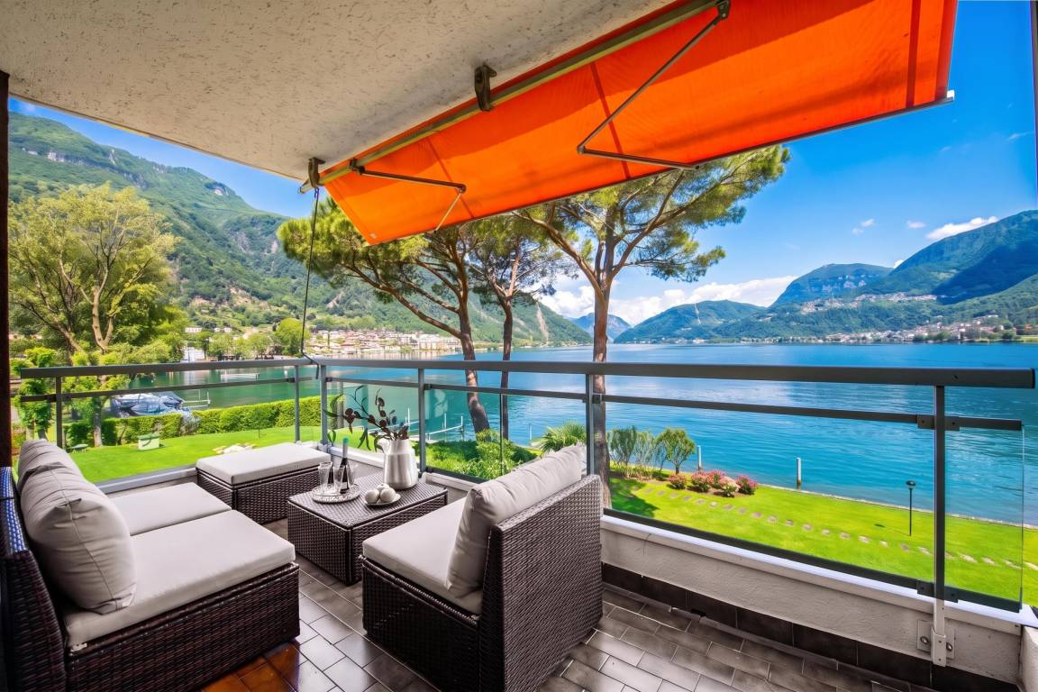 90 M² Apartamento ∙ 2 Habitaciones ∙ 4 Huéspedes - Varese