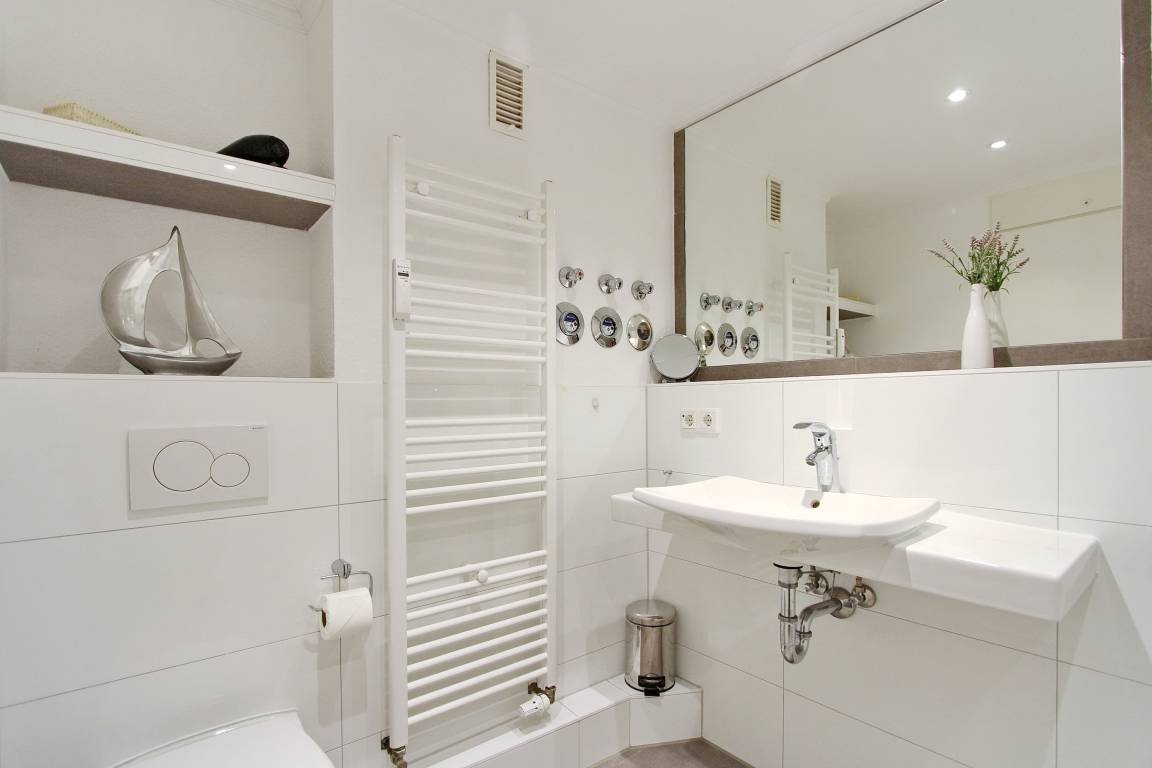 56 m² Ferienwohnung ∙ 1 Schlafzimmer ∙ 2 Gäste – Bild 11