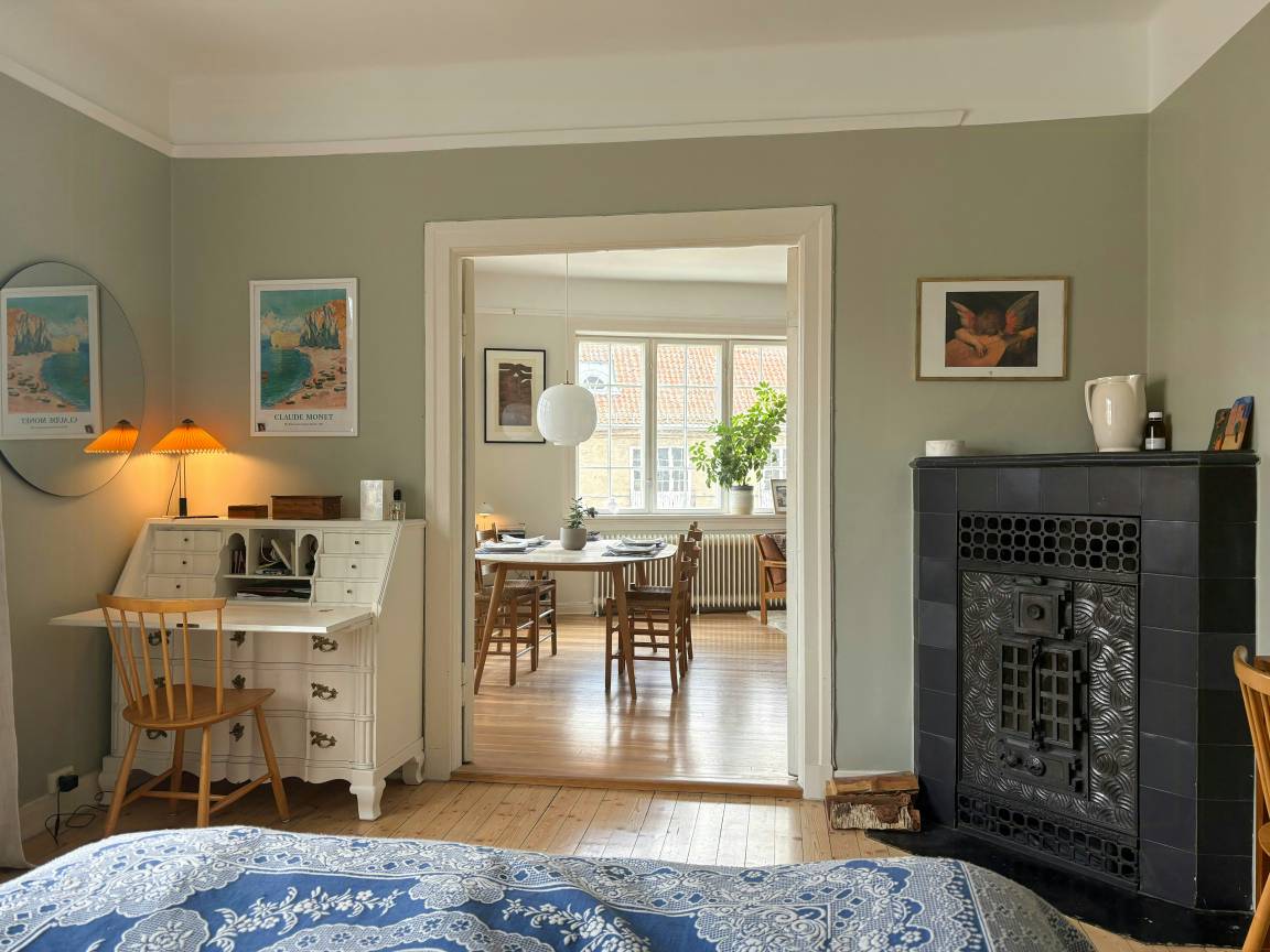 125 M² Apartment ∙ 3 Bedrooms ∙ 5 Guests - Oslo